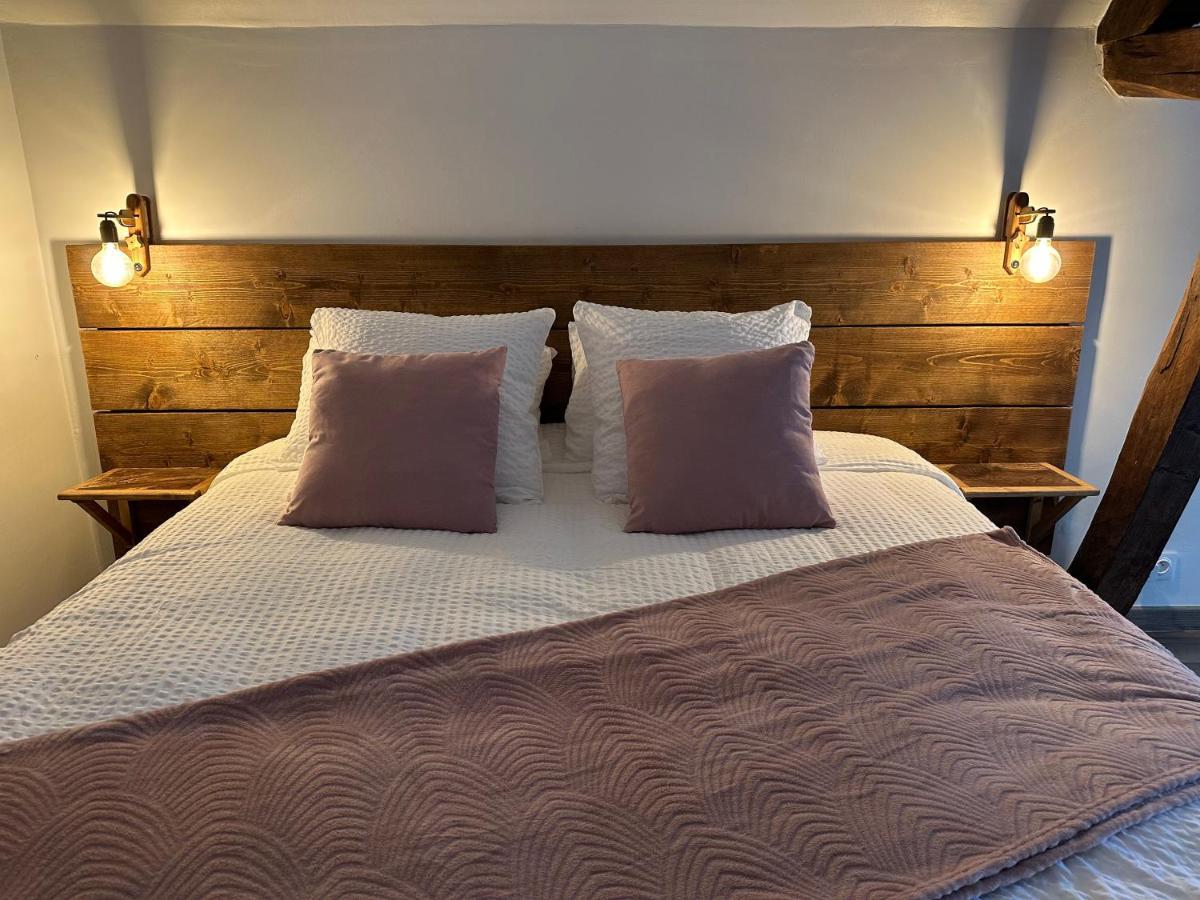 Domaine De Couilleuse Hotel Saint-Laurent-Nouan Kültér fotó