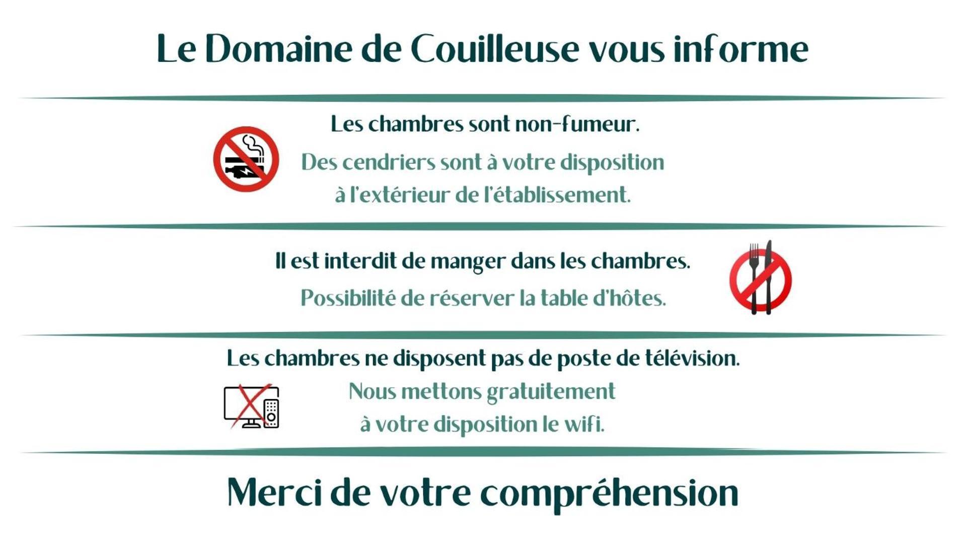 Domaine De Couilleuse Hotel Saint-Laurent-Nouan Kültér fotó