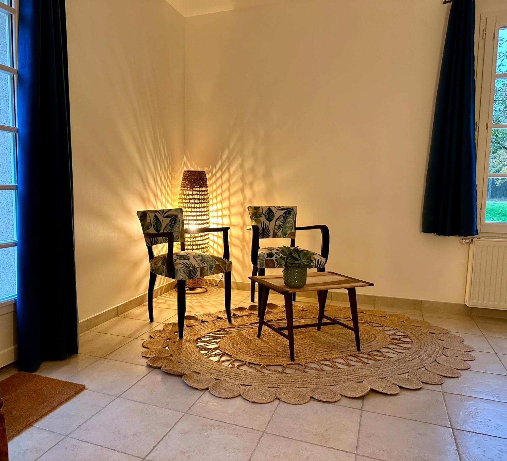 Domaine De Couilleuse Hotel Saint-Laurent-Nouan Kültér fotó
